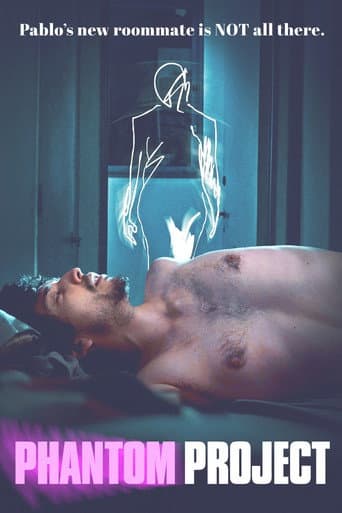 Proyecto fantasma (2022) movie poster