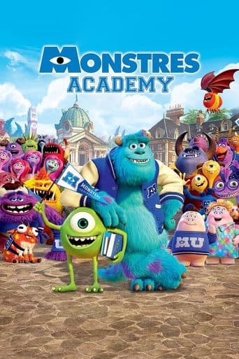 Monsters University