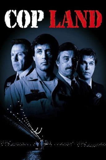 Cop Land (1997) movie poster