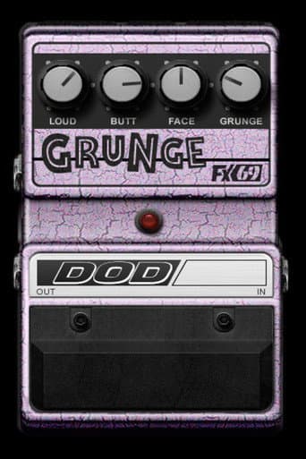 Grunge Pedal (1993) movie poster