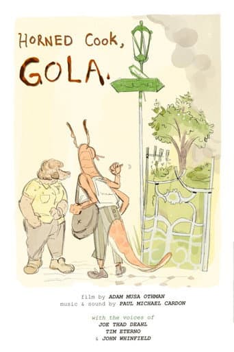 Horned Cook, Gola (2022) movie poster