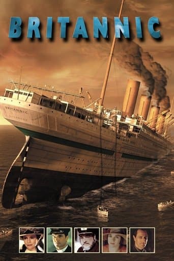 Britannic (2000) movie poster