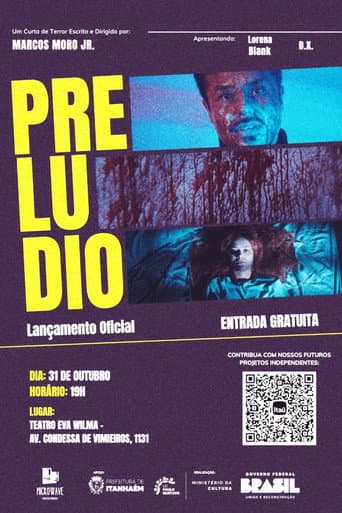 Affiche du film Prelúdio (2025)