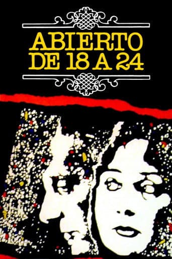 Abierto de 18 a 24 (1988) movie poster