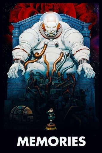 MEMORIES (1995) movie poster