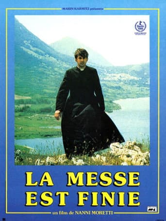 Affiche du film La messa è finita (1985)