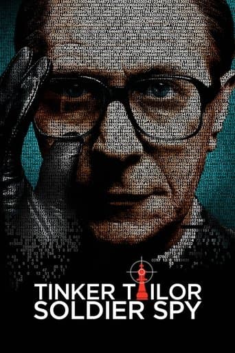 ملصق فيلم Tinker Tailor Soldier Spy (2011)
