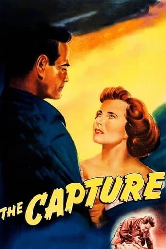 ملصق فيلم The Capture (1950)