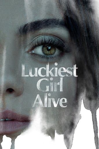 Luckiest Girl Alive (2022) movie poster