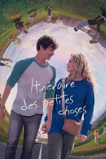 Affiche du film The Map of Tiny Perfect Things (2021)