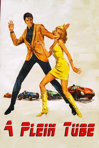 Affiche du film Speedway (1968)