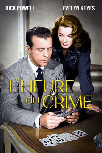 Affiche du film Johnny O'Clock (1947)