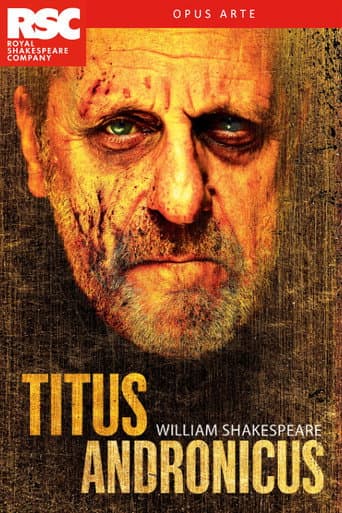 ملصق فيلم RSC Live: Titus Andronicus (2017)