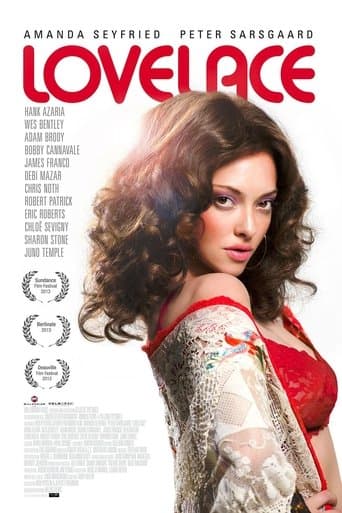 Affiche du film Lovelace (2013)