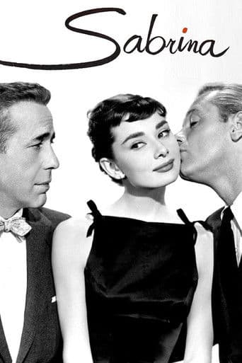 ملصق فيلم Sabrina (1954)