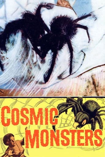Affiche du film The Strange World of Planet X (1958)