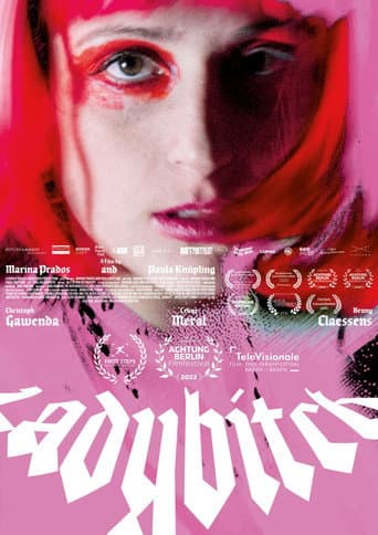 Ladybitch (2022) movie poster