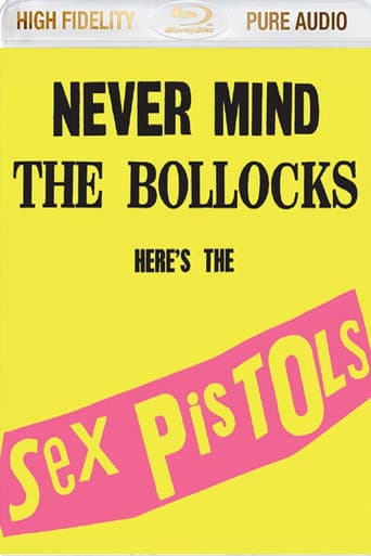 ملصق فيلم Sex pistols: Never Mind the Bollocks: Here's the Sex Pistols (2013)