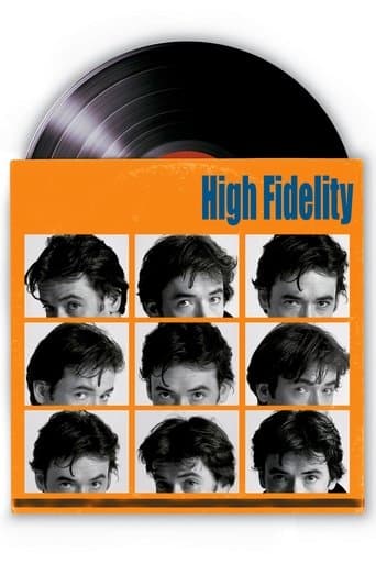 ملصق فيلم High Fidelity (2000)
