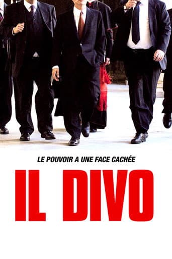 Affiche du film Il Divo (2008)