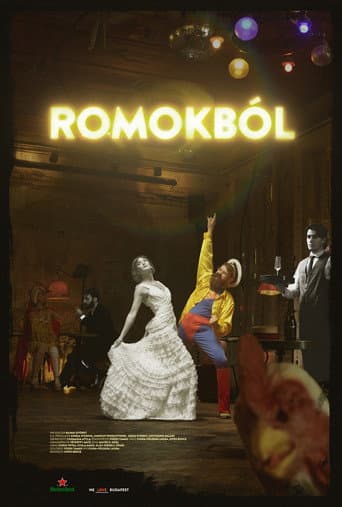 Affiche du film Romokból (2023)