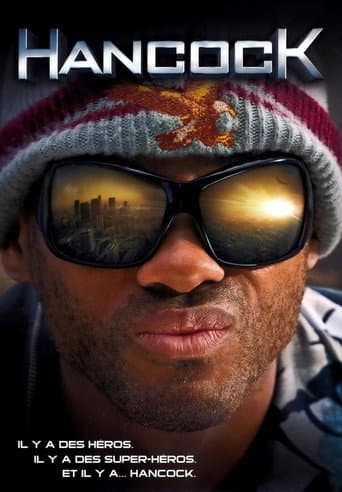 Affiche du film Hancock (2008)