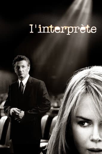 Affiche du film The Interpreter (2005)
