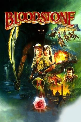 Bloodstone (1988) movie poster