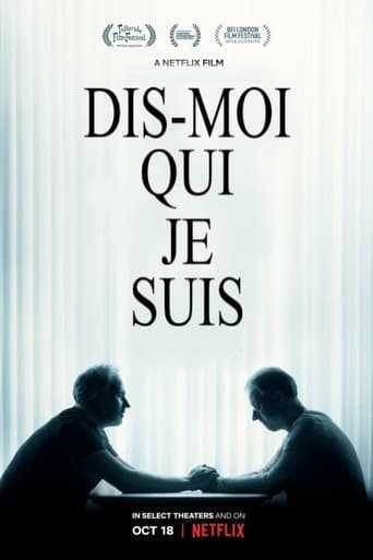 Affiche du film Tell Me Who I Am (2019)