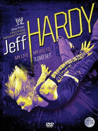 Affiche du film Jeff Hardy - My Life, My Rules (2009)