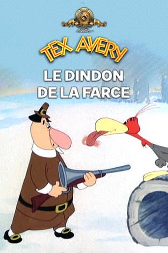 Affiche du film Jerky Turkey (1945)
