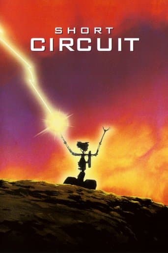 ملصق فيلم Short Circuit (1986)