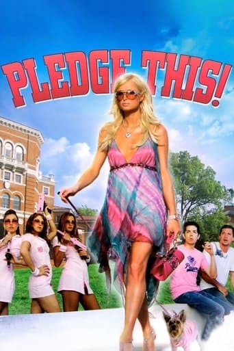 ملصق فيلم Pledge This! (2007)