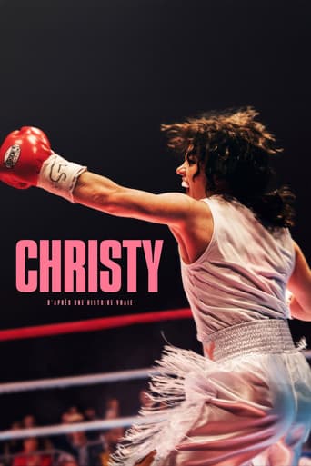 Affiche du film Christy (2025)