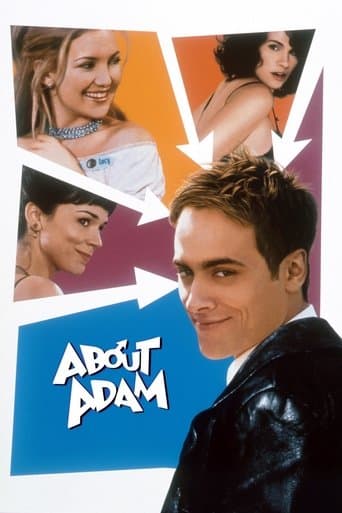 Affiche du film About Adam (2001)