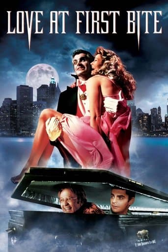 ملصق فيلم Love at First Bite (1979)