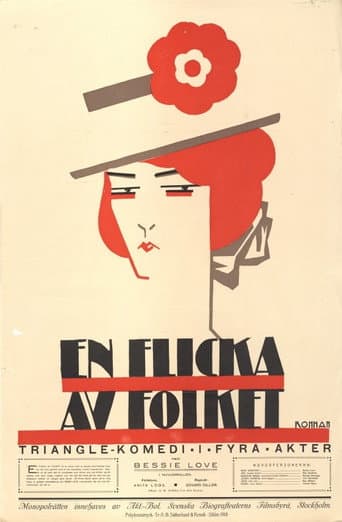 ملصق فيلم A Daughter of the Poor (1917)