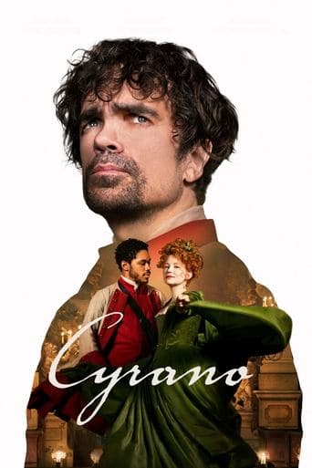 ملصق فيلم Cyrano (2021)