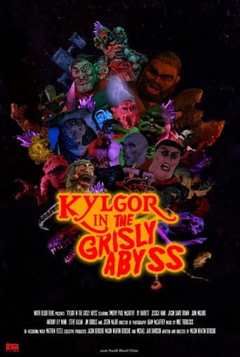 Kylgor in the Grisly Abyss (2026) movie poster