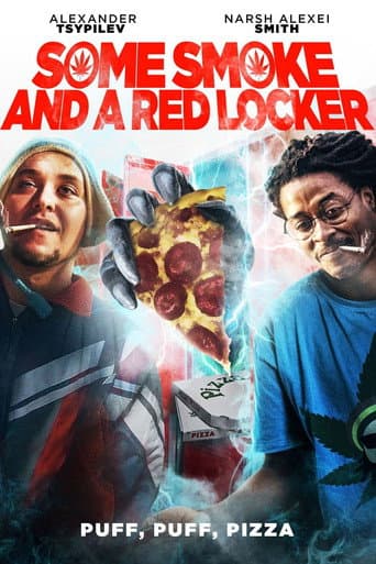Some Smoke and a Red Locker (2019) movie poster