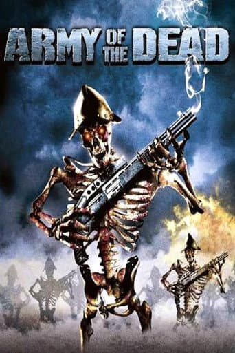 ملصق فيلم Army of the Dead (2008)