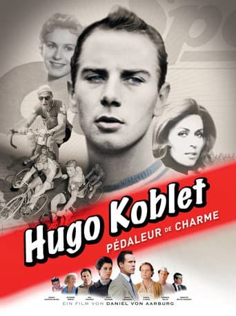 Affiche du film Hugo Koblet - Pédaleur de charme (2010)