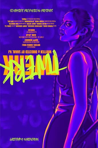 ملصق فيلم TWERK (2025)