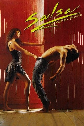ملصق فيلم Salsa (1988)
