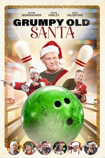 Affiche du film Grumpy Old Santa (2023)