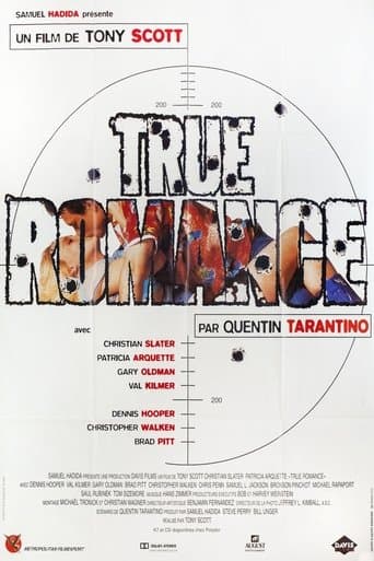 Affiche du film True Romance (1993)