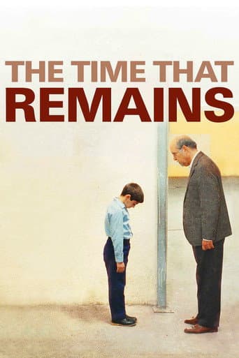 ملصق فيلم الزمن الباقي (2009)