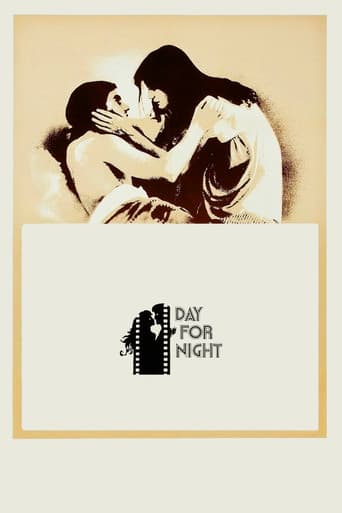 La Nuit américaine (1973) movie poster