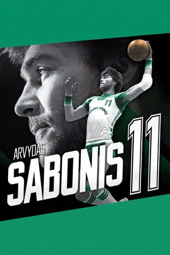 ملصق فيلم Arvydas Sabonis.11 (2014)