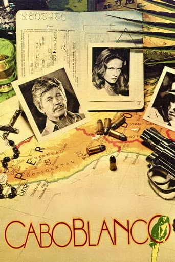 ملصق فيلم Caboblanco (1980)